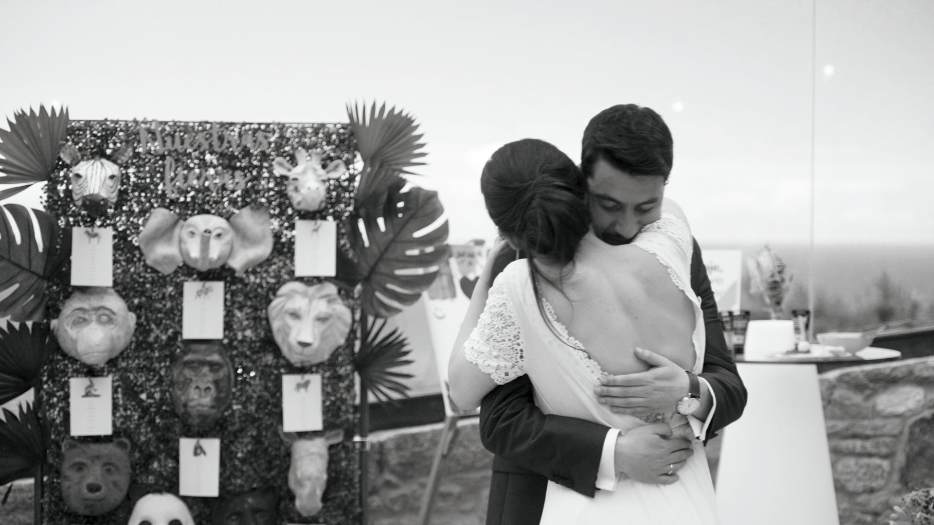 " Vuestro ejemplo del amor"