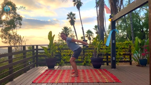 10 Min Core Strength & Toned Arms