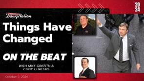 Kirby Smart prepares Dawg fans for a new era of college football | On The Beat