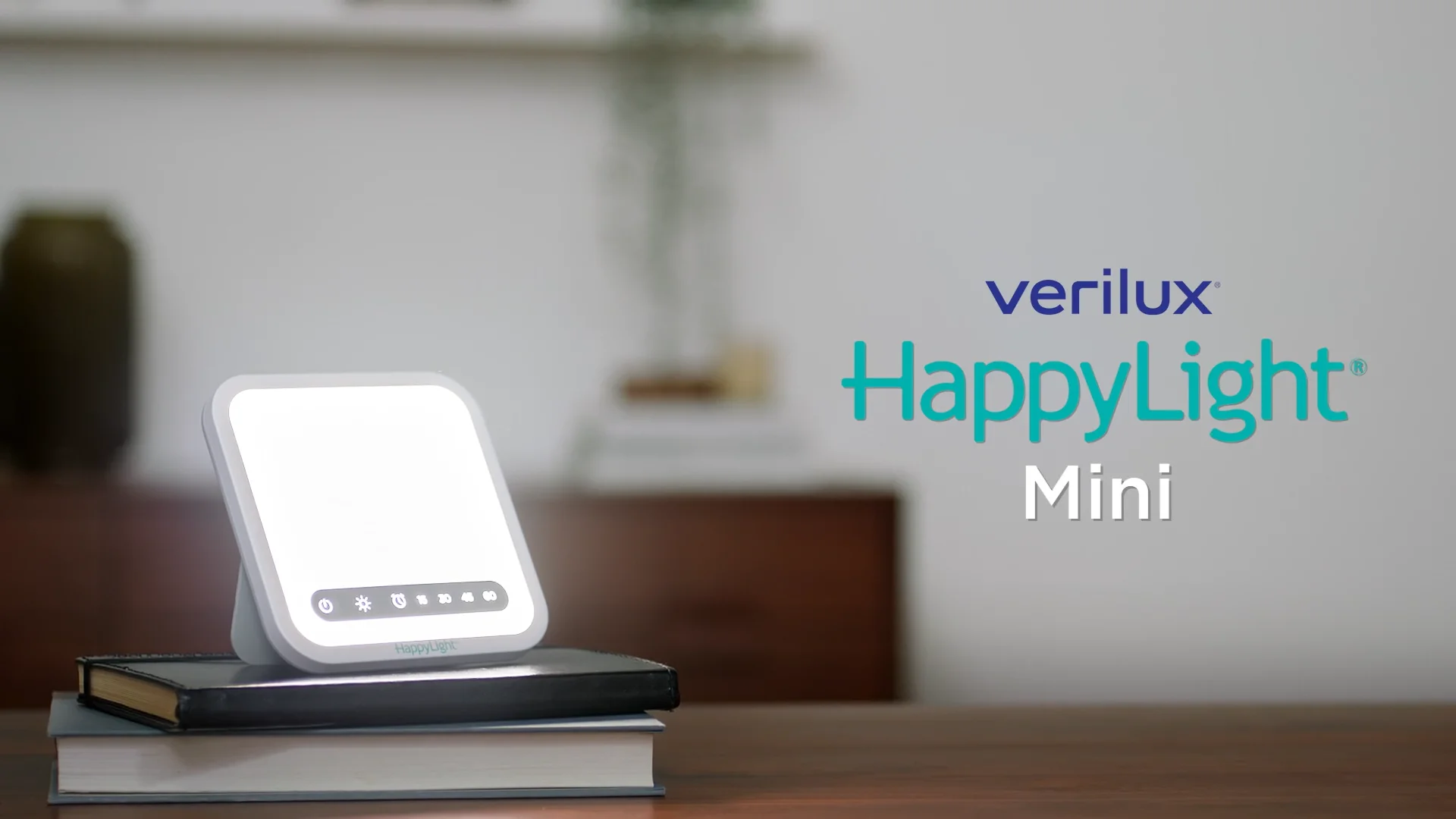 Verilux happy light mini plus sales