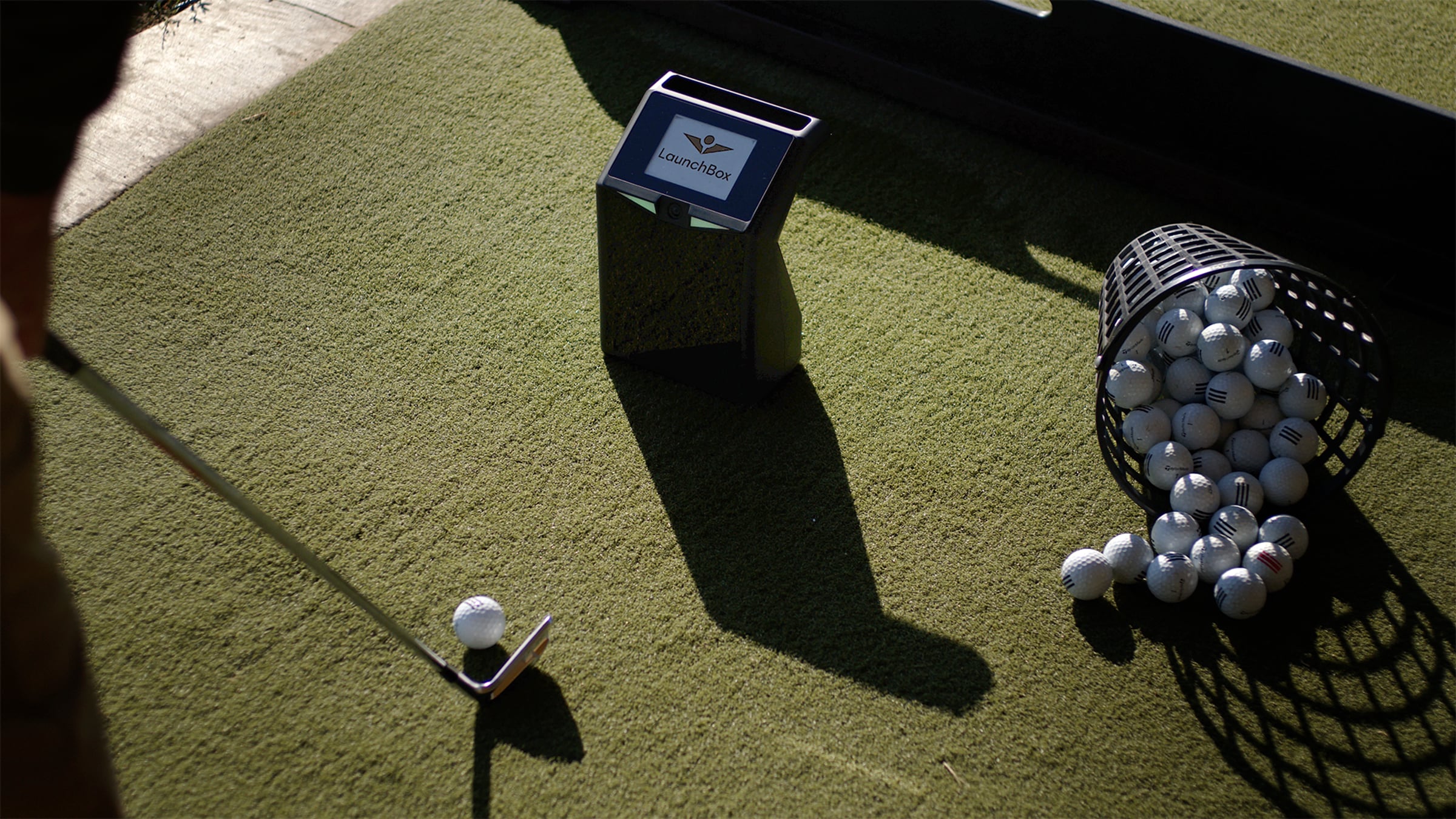 LaunchBox by TruGolf | Videos & Movies on Vimeo