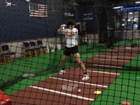 Max Miller Hitting 2