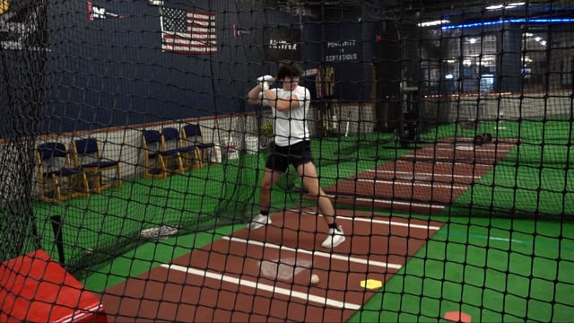 Max Miller Hitting 2