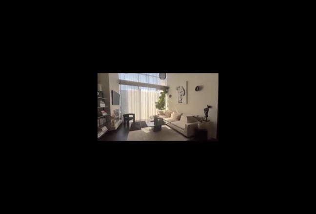 Bedroom w/bath in Luxury Hollywood 3bed Penthouse Main Photo