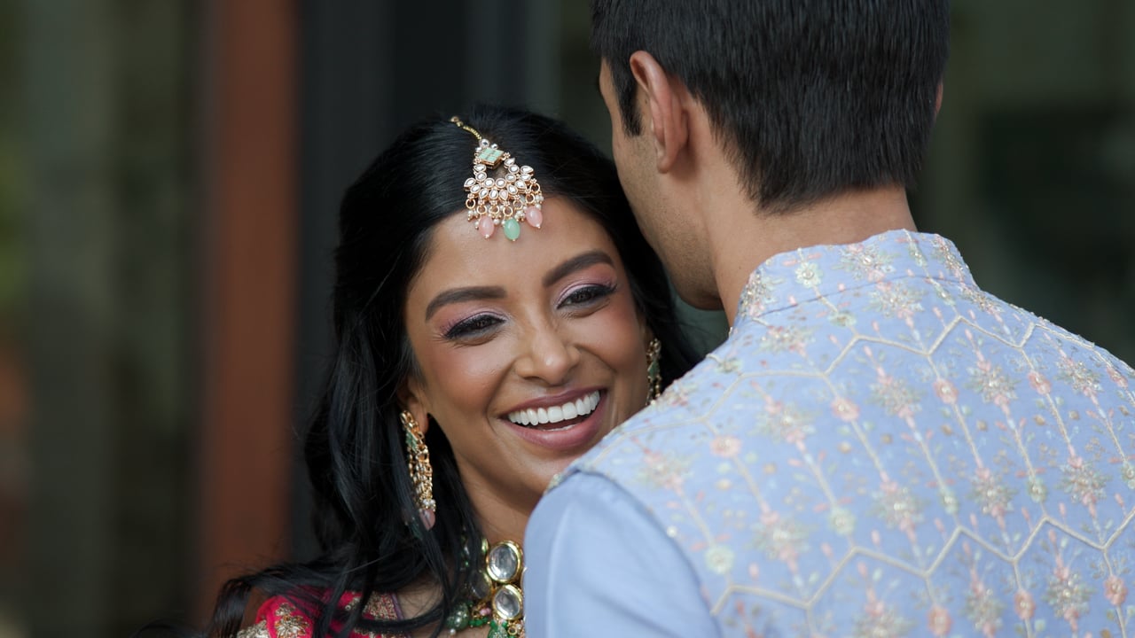 Jay and Shivani's wedding film at 701 Whaley
