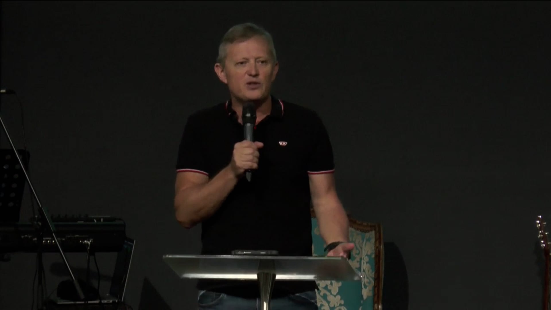 The spacial realities of the Kingdom of God | Todd Weatherly | AM Sunday 6 October 2024