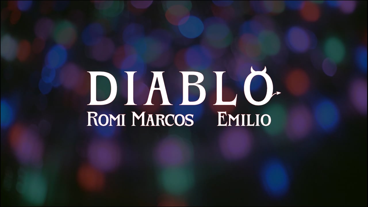 DIABLO_Emilio Marcos & Romi Marcos