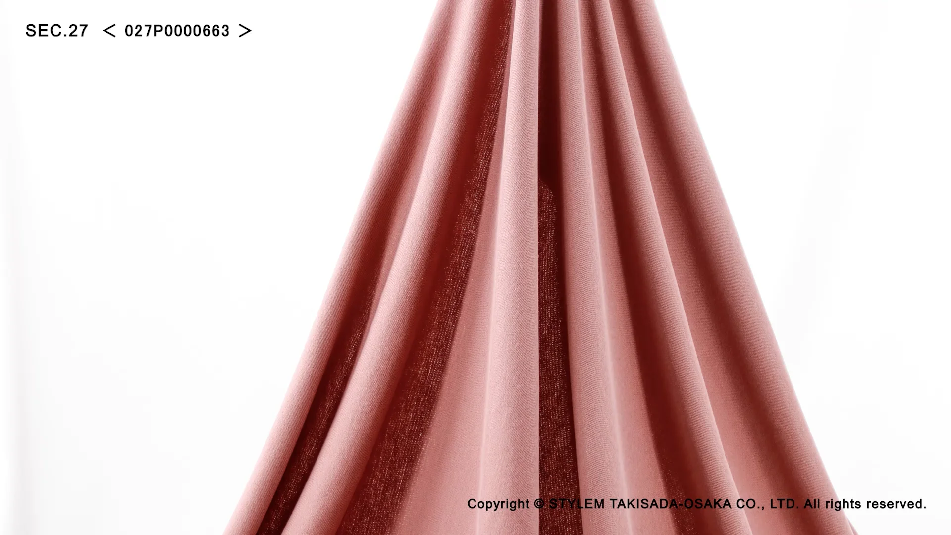 た*ん様 FIELD STYLE A394 限定 80/1タイプライターオウミ[02300075020] | STYLEM FABRIC STORE