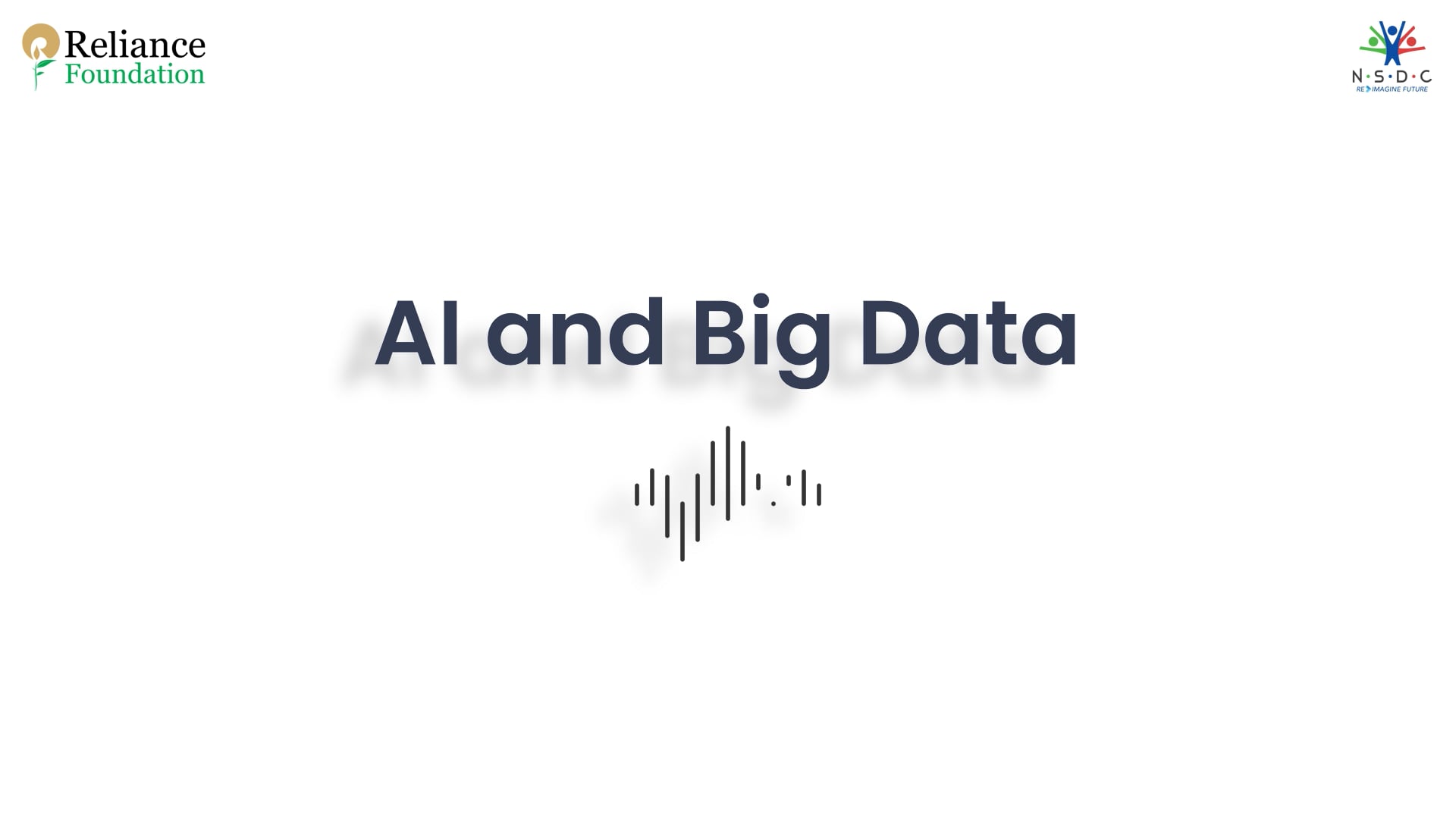 AI and Big Data