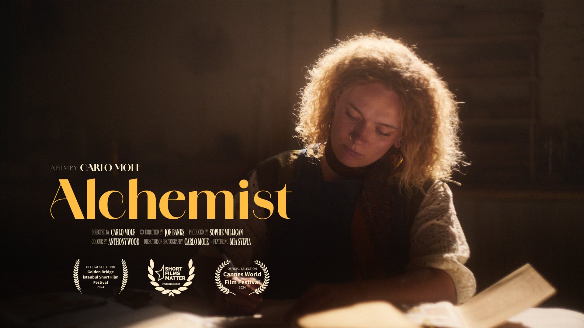 Alchemist — Short Documentary