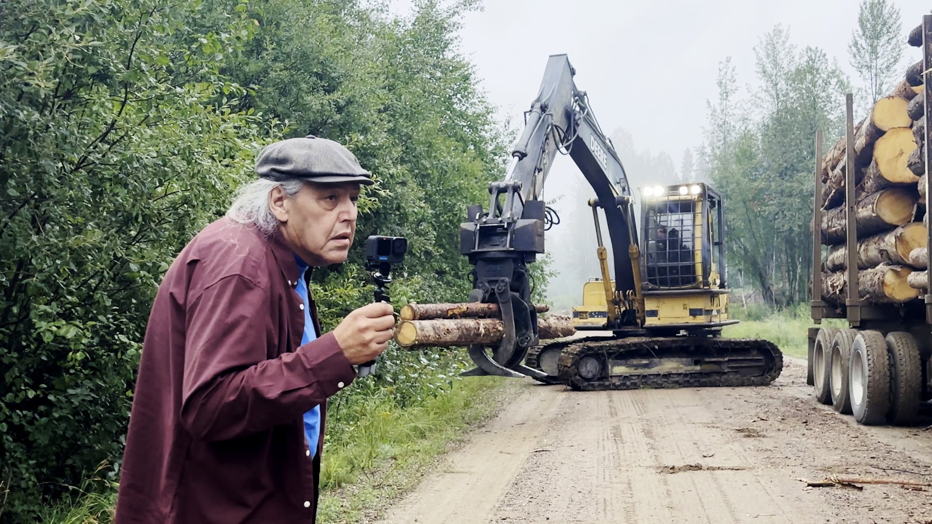 Moving Portraits - Pehcheh - British Columbia - 2024 10-08