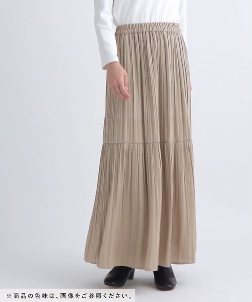 ✨新品未使用✨BAYFLOW ベイフロー シャンブレースカート S から