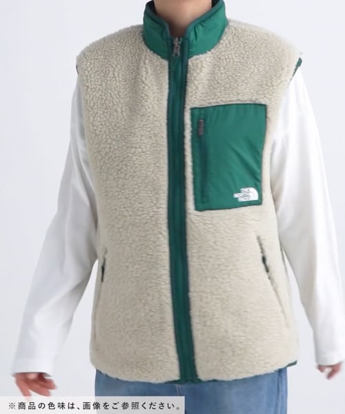 MEN'S】THE NORTH FACE[ザ・ノース・フェイス] Nuptse Vest /