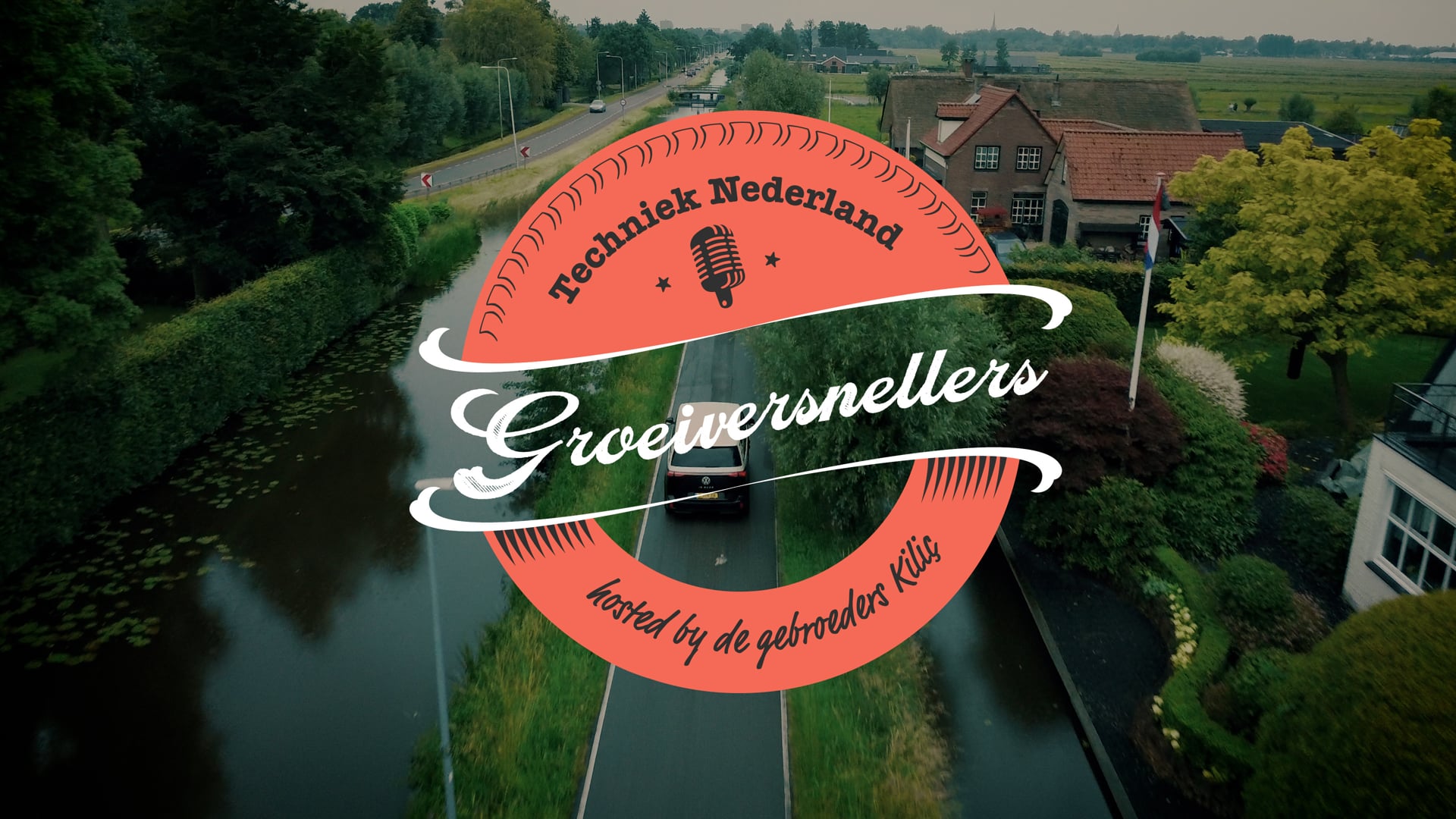 Techniek Nederland | Promo Podcast Roadshow Groeiversnellers