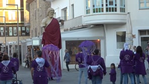 La Colla Empòrion fa la Ruta de la Tapa de l'Anxova