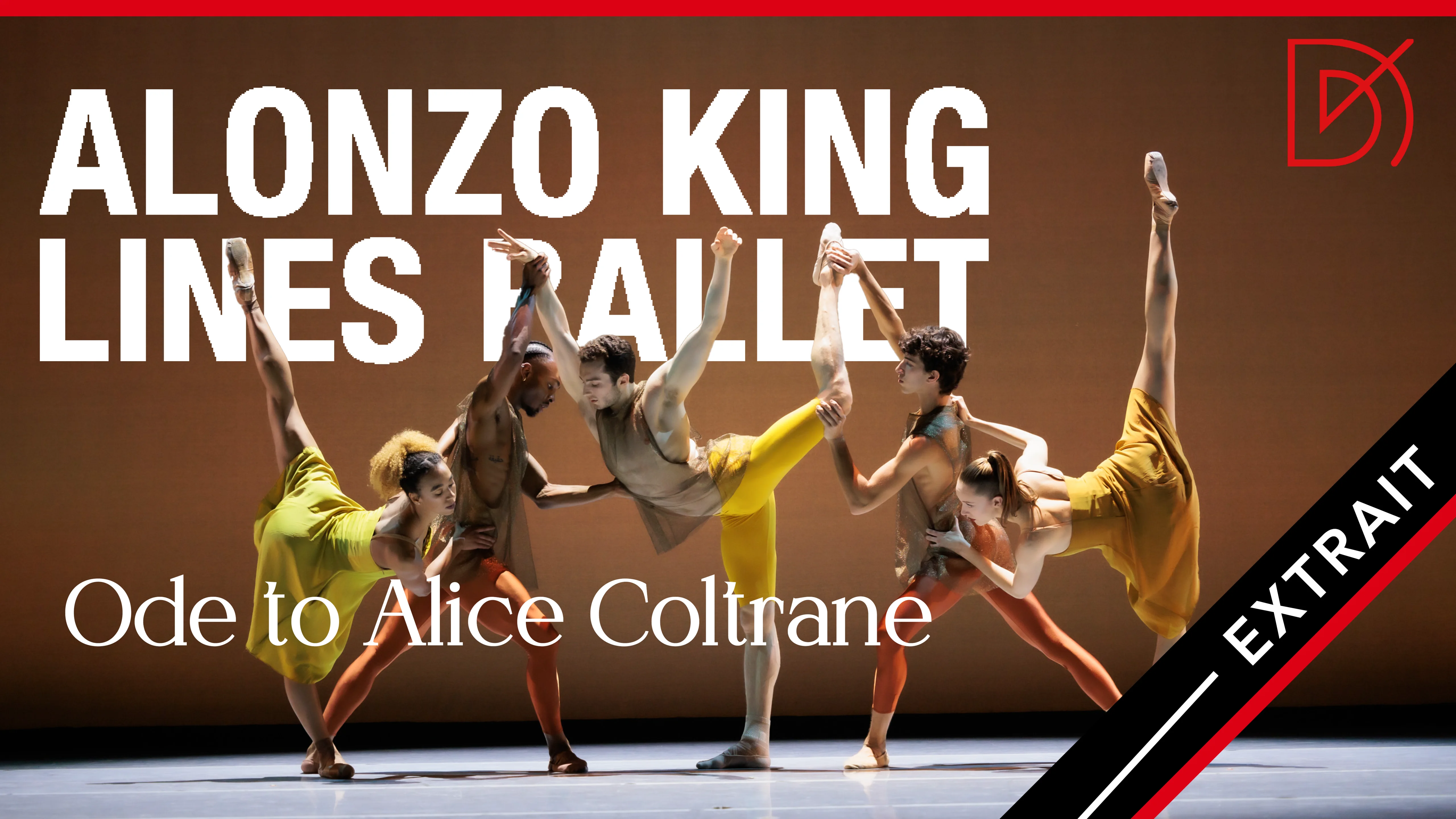 Alonzo King LINES Ballet - Ode to Alice Coltrane | Videos & Movies