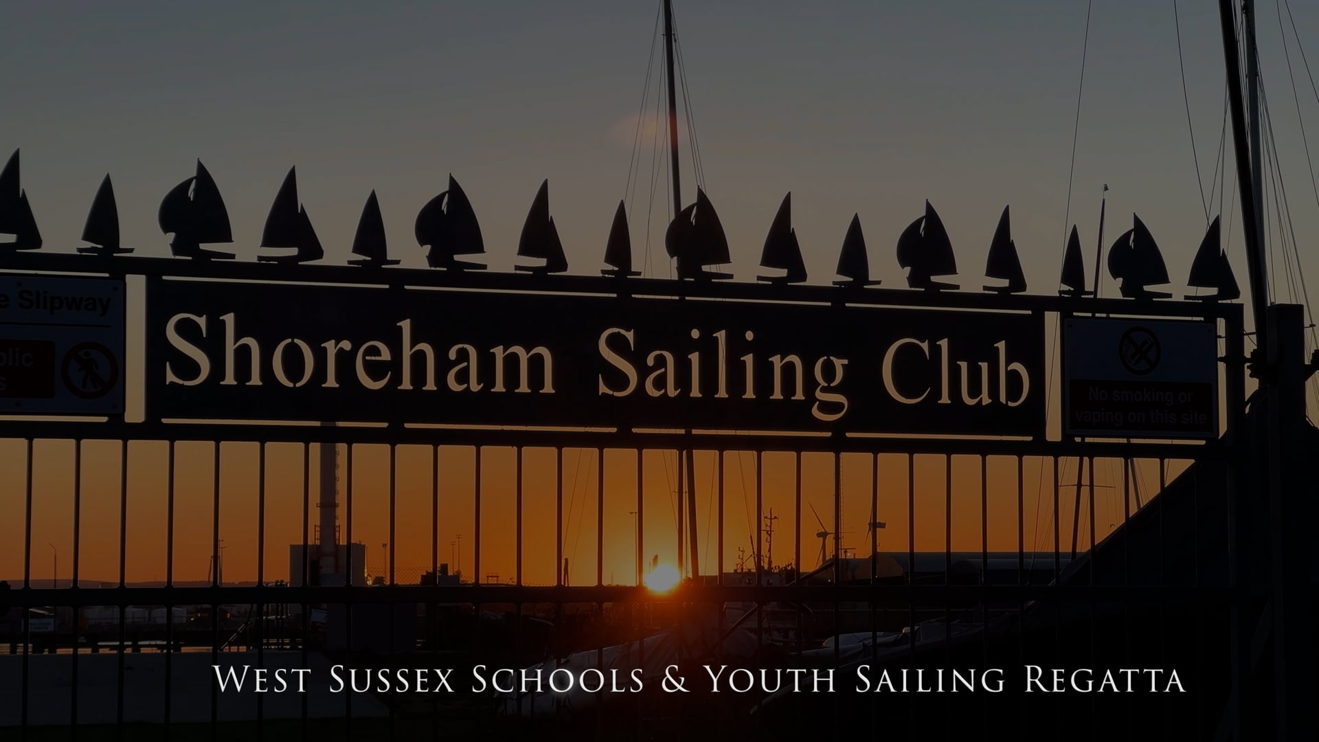 Shoreham Sailing Club hosts West Sussex Schools and Youth Sailing Association Regatta (WSSYSA)