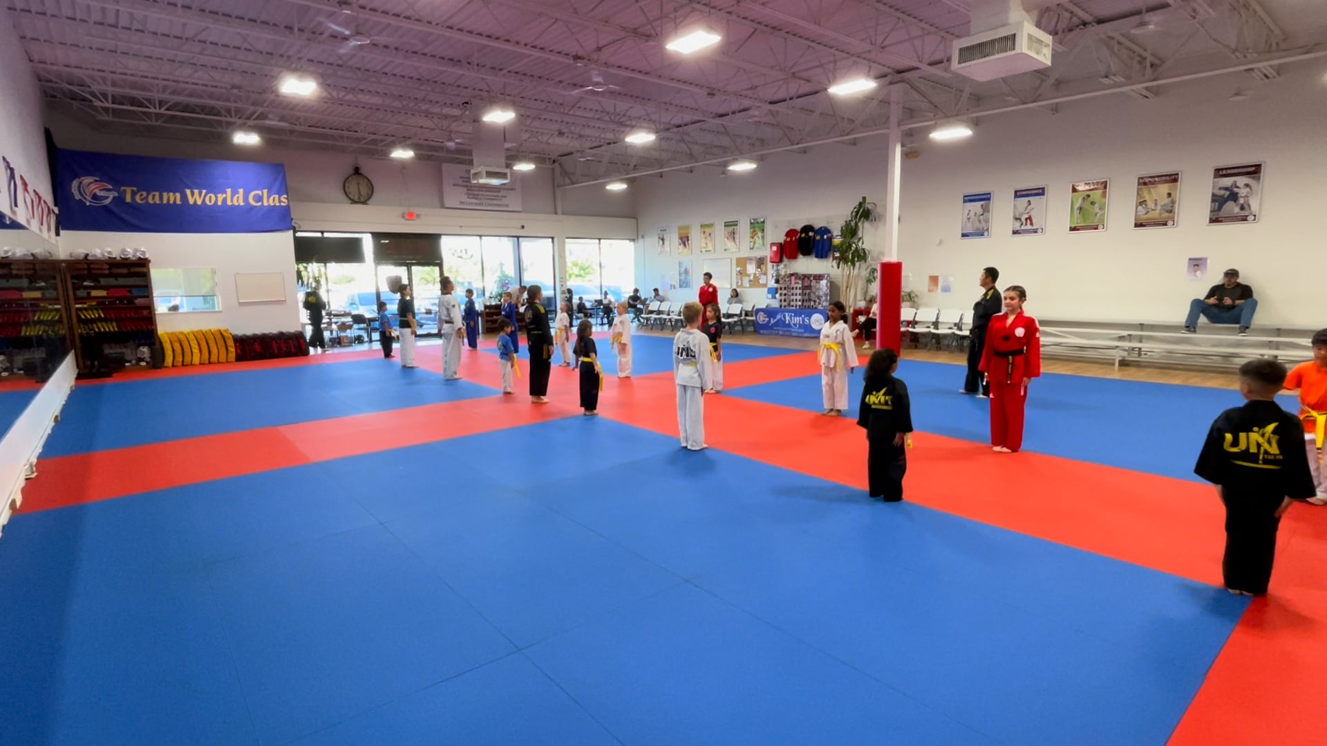 Partner Drill_Sparring_Yellow Belt_September_20_2024