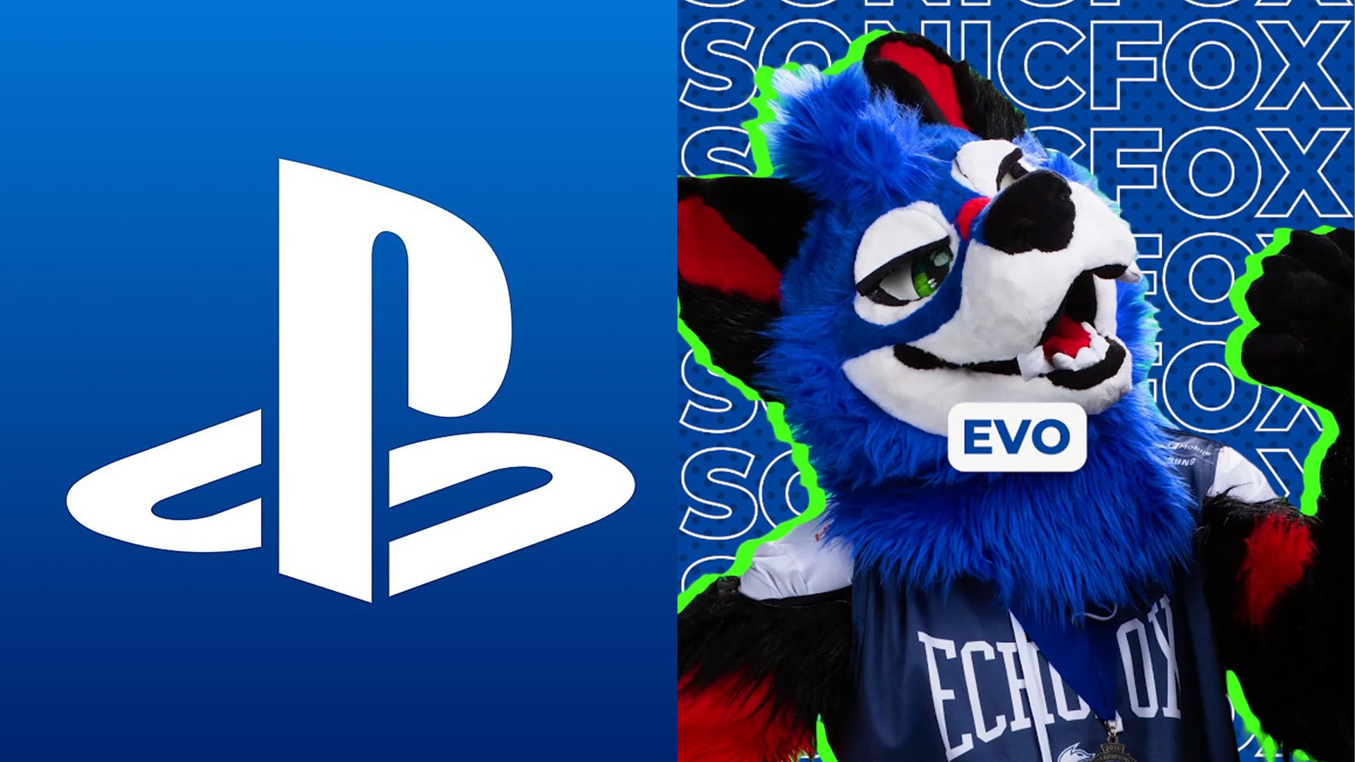 Playstation Campaign - Top Evo Champions