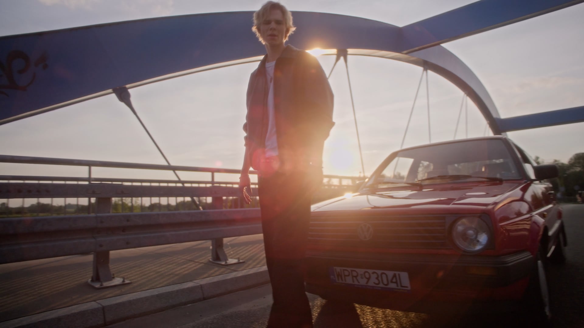 Maciej Skiba - Tam czeka mnie dom - music video