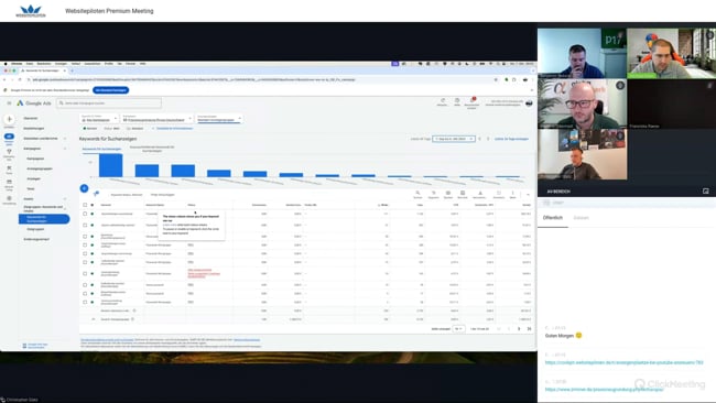 Formulare in Hubspot besser tracken, Display Ads bei YouTube, eigener GTM-Container für Testumgebung & keine Conversions nach Änderung der Landingpage mit Michael Klein vom 07.10.24