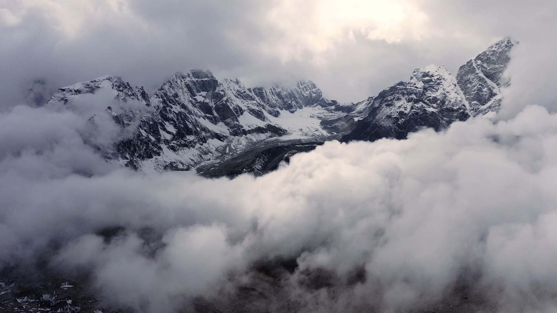 Teaser - L'Everest à l'épreuve du climat