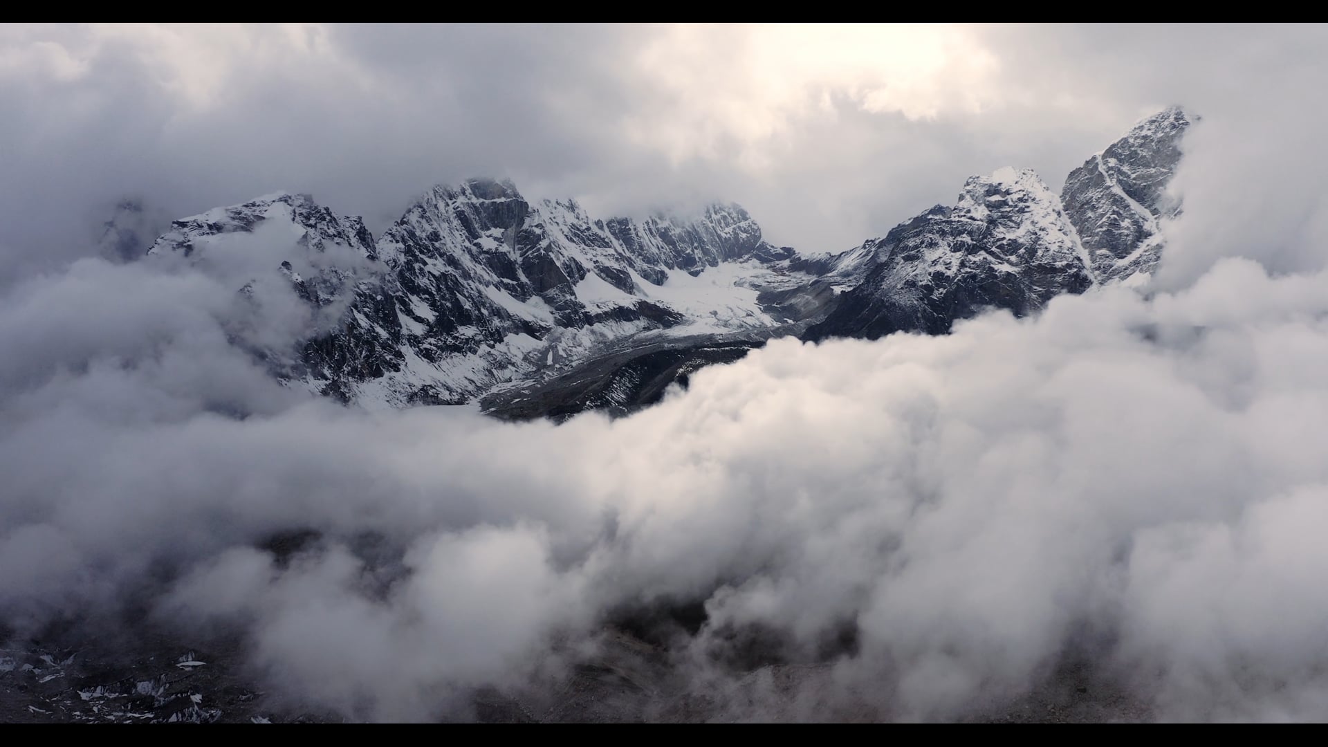 Teaser - L'Everest à l'épreuve du climat