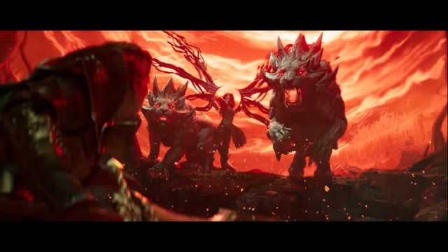 deVine Voices Native German Female Voiceover 'New World - Aeternum' Gaming Trailer.mov