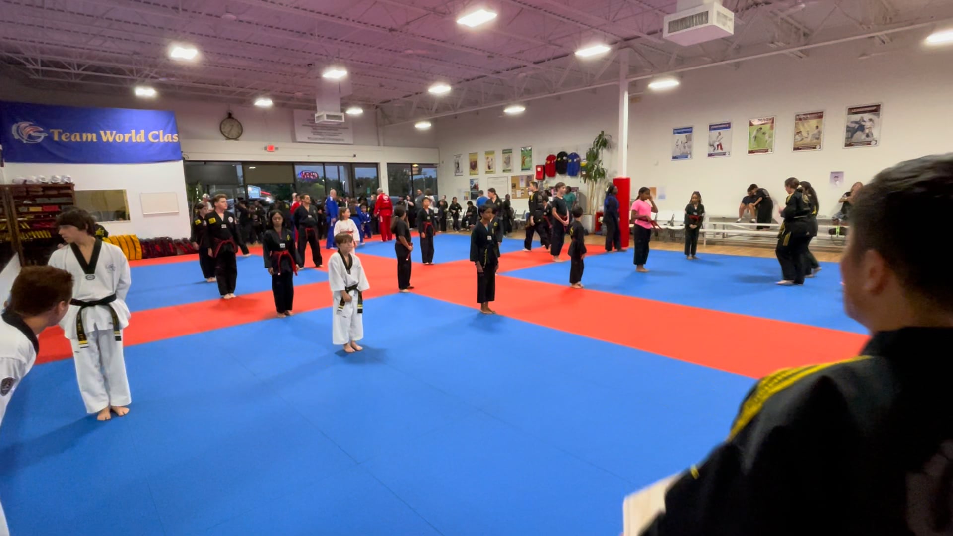 Black Belt Testing Prep Class_Poomsae 5, 6, 7, 8_September_20_2024