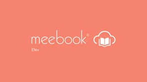 Find meddelelsesbogen i Meebook (elev)