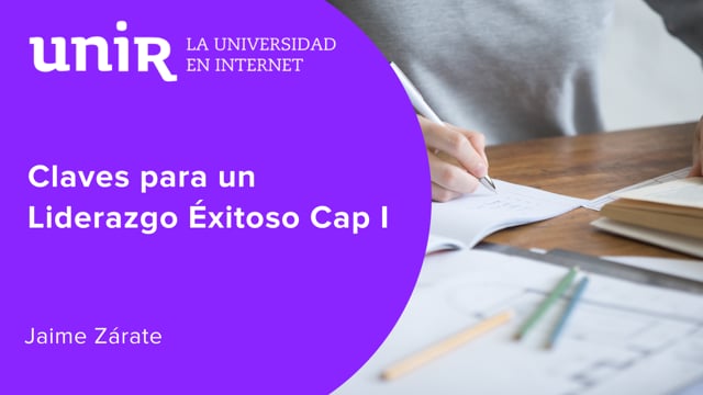 Claves para un Liderazgo Éxitoso Cap I