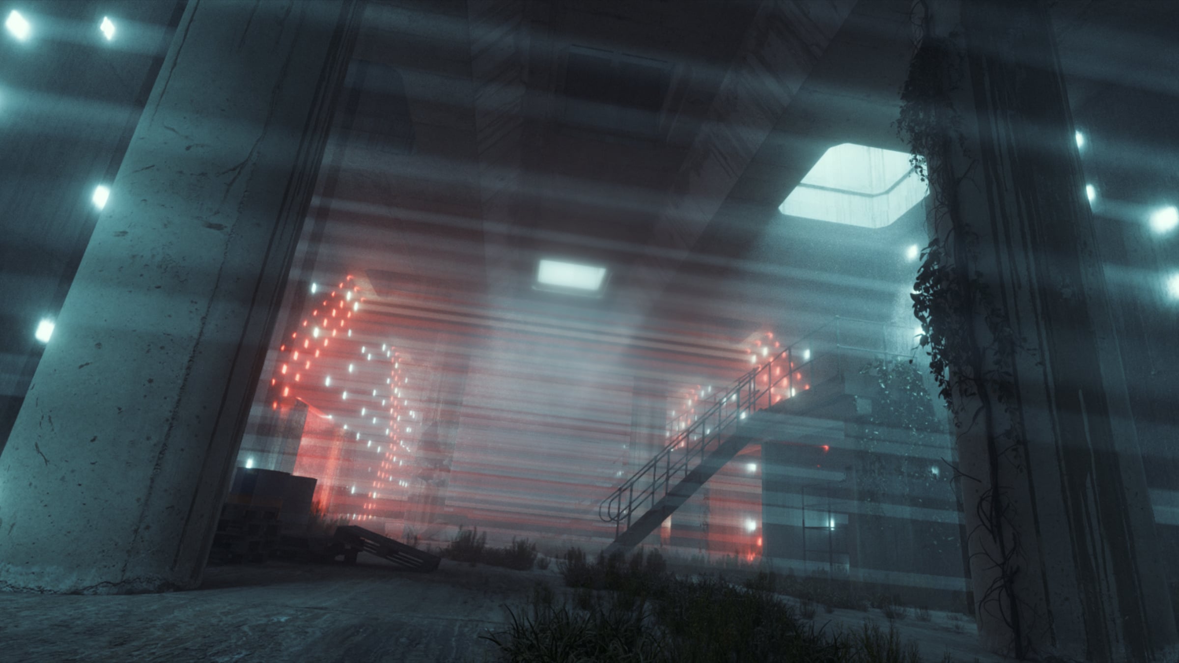 Experimental Light Show | Videos & Movies on Vimeo