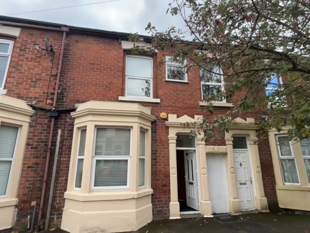 Spacious Rooms to Let on Brackenbury Road, Preston Main Photo