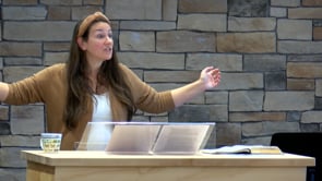 Week 04 / John 2:12 - 3:36 [Erin Bethany]