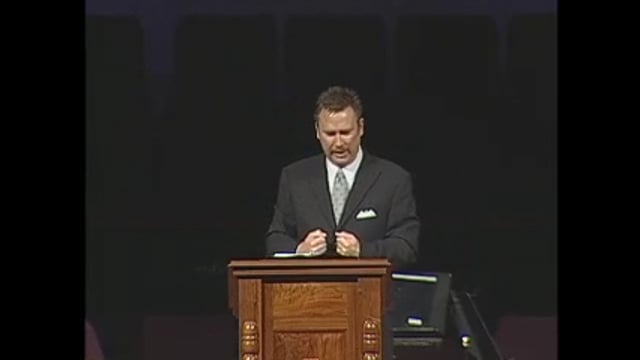Forget Not His Promises (Psalm 103)