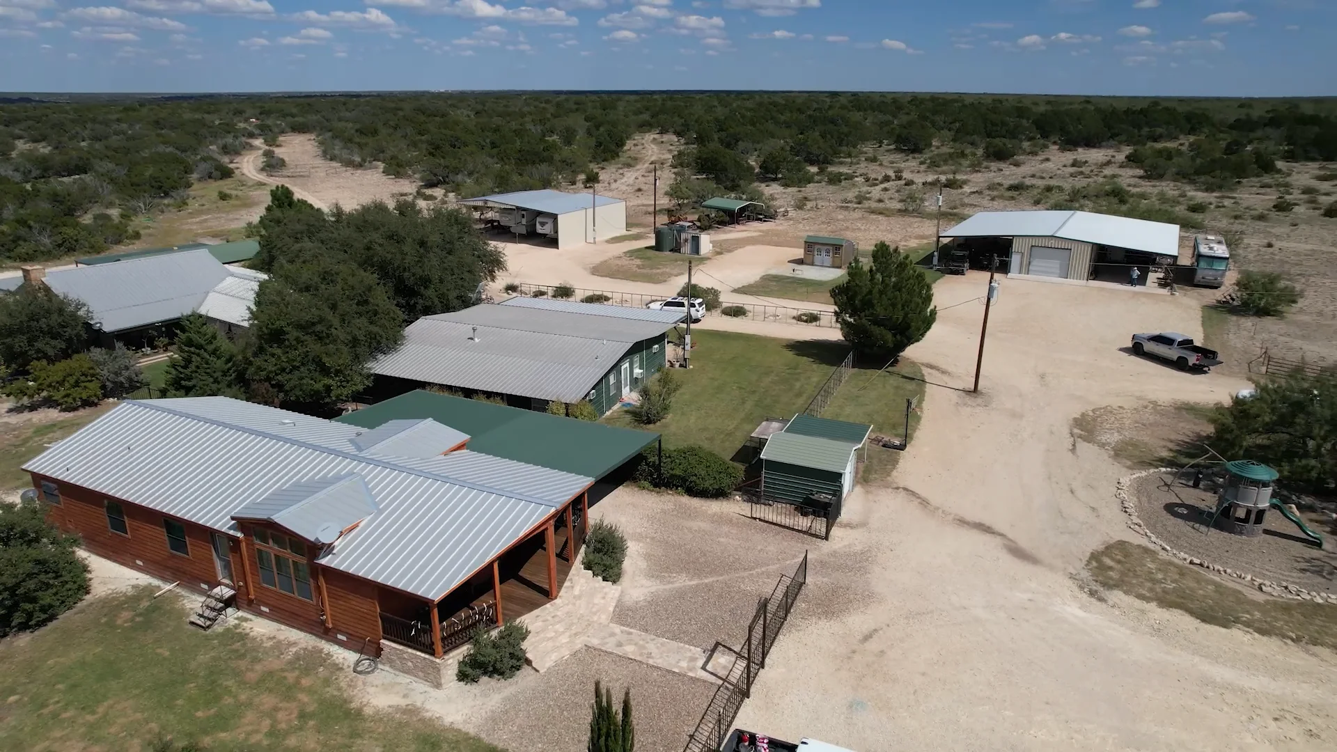 Ranch Walk Thru
