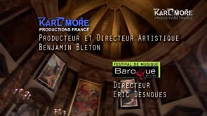 Musical portrait of Jean Philippe Rameau