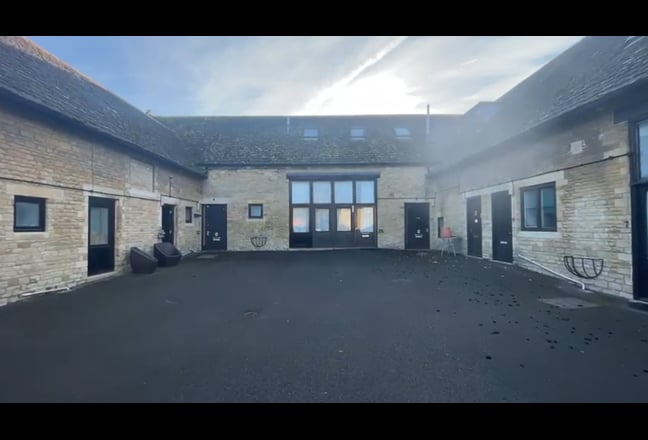 Video 1: Hinwick Hall