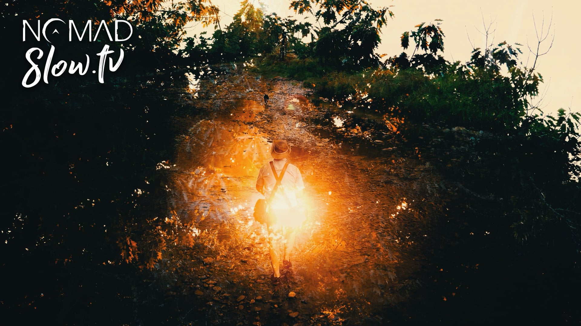 Following the Path | A Fall Prayer | ANTENNAE on NOMADslow.tv