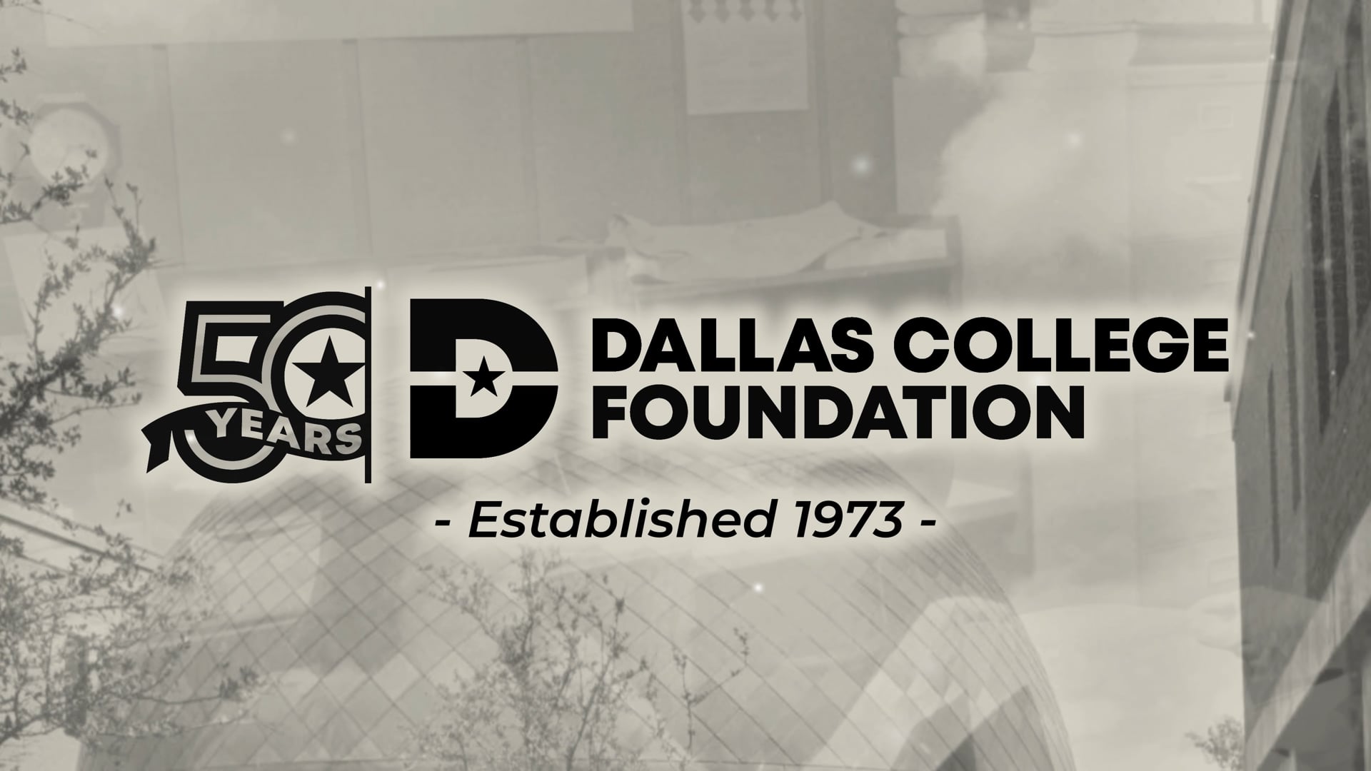 Dallas College 50th Anniversary