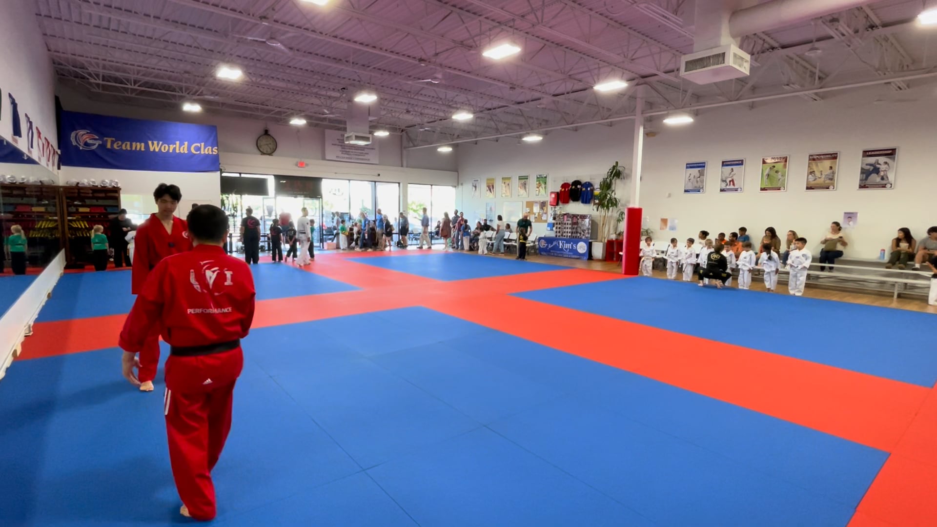 Sabumnim Says_Little Tigers_3rd week_September/19/2024