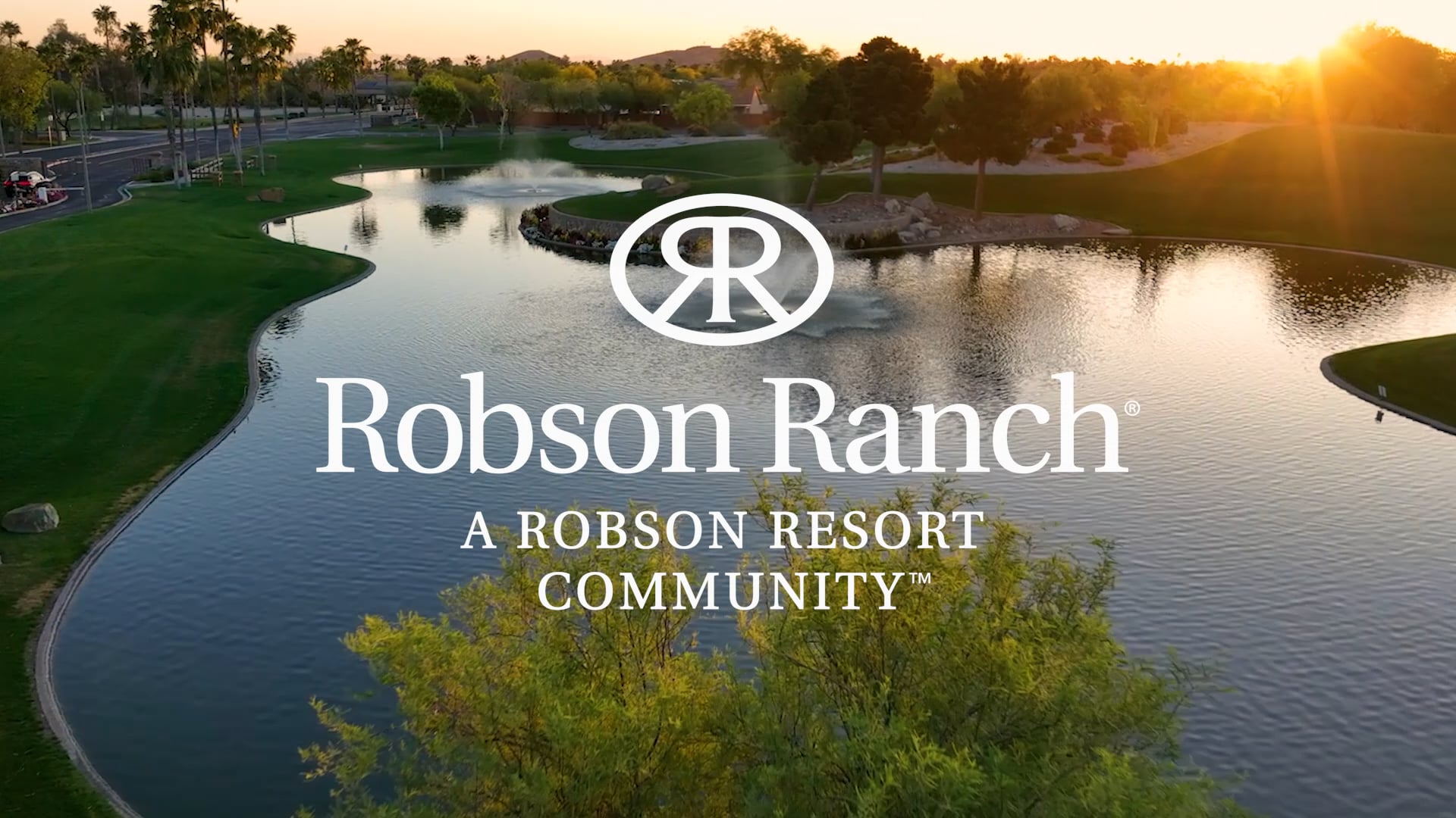 Community Overview Video | Robson Ranch Arizona | 55+ Community ...