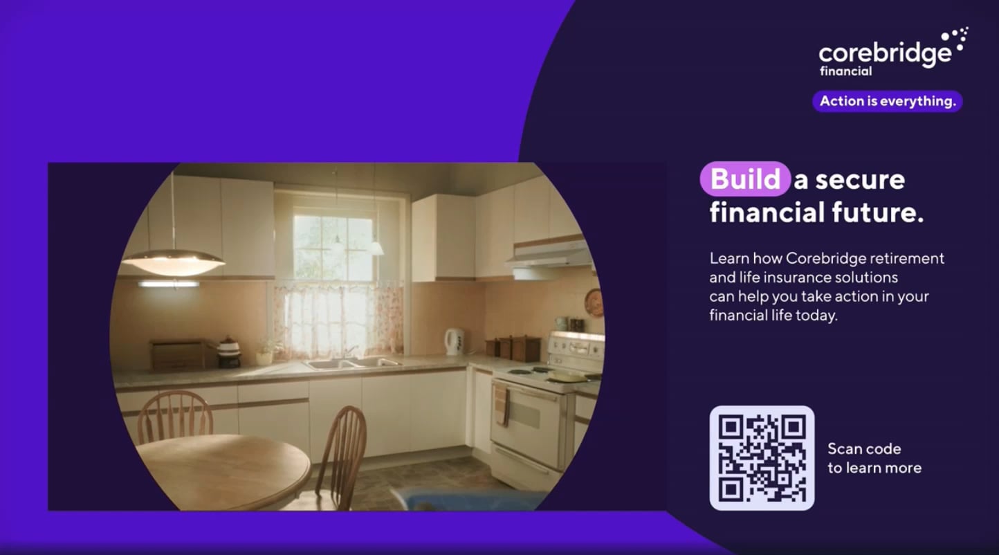Financial Services - Corebridge Financial - Q4 2024 - Tag 1 on Vimeo