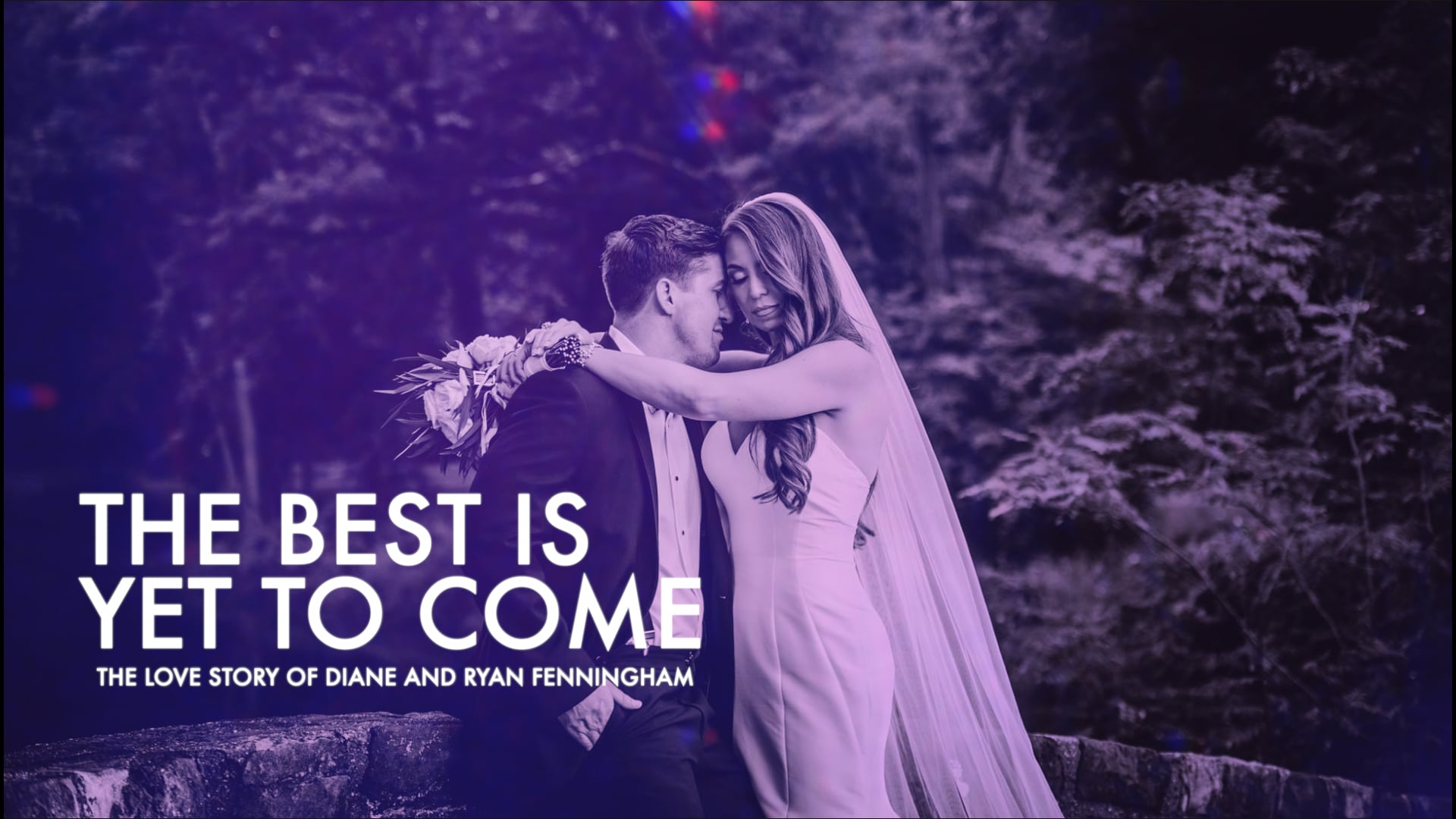 The Best is Yet to Come: Diane and Ryan