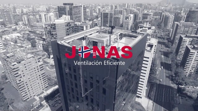 Historia JONAS Ventilación