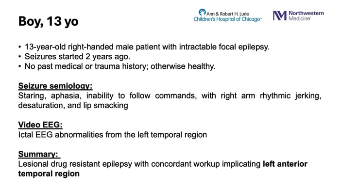 Anterior Temporal Lobectomy Sparing Mesial Structures for Intractable Focal Epilepsy associated with Temporal Encephalocele