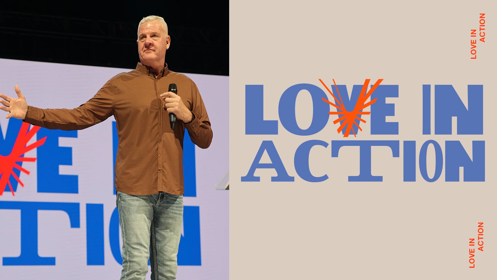 Love In Action - Week I