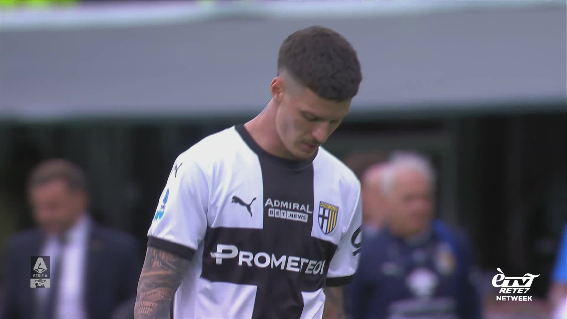 Telecronaca Bologna F.C. 08/10/2024