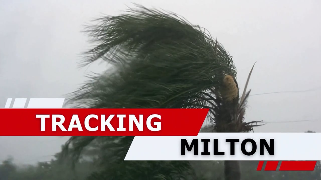 CanesCast | Severe Weather Special: Hurricane Milton | October 8, 2024