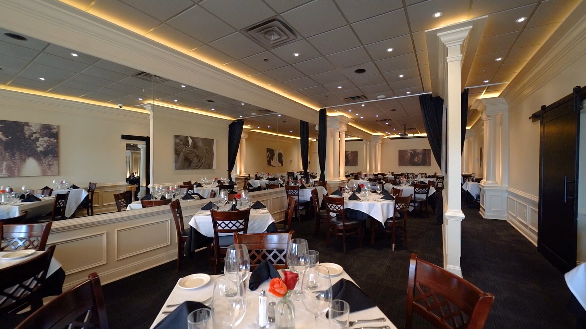 Roma Private Room | Luciano's Ristorante Italiano | Videos & Movies on ...
